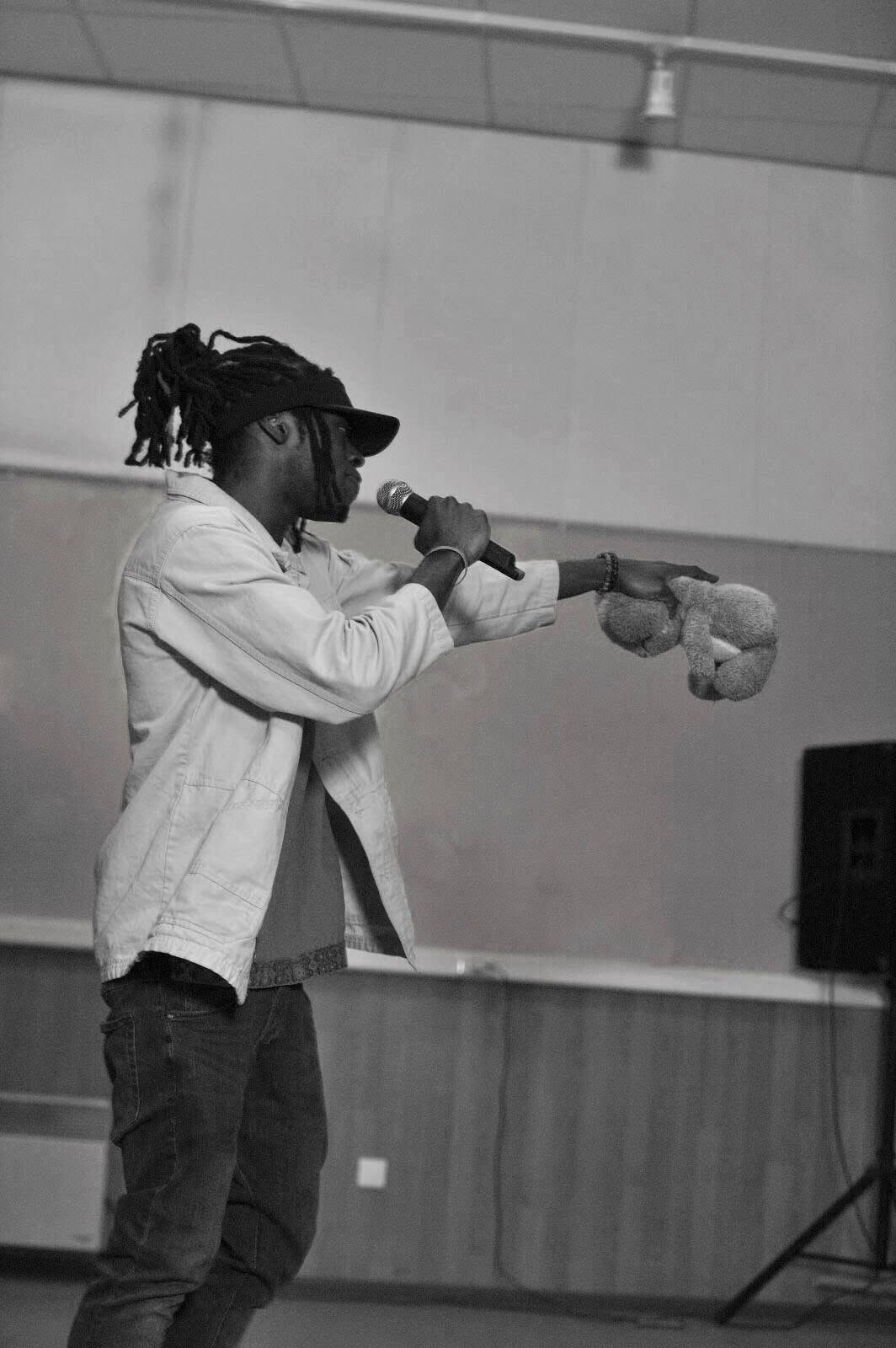 Mathis OneBlaze en concert
