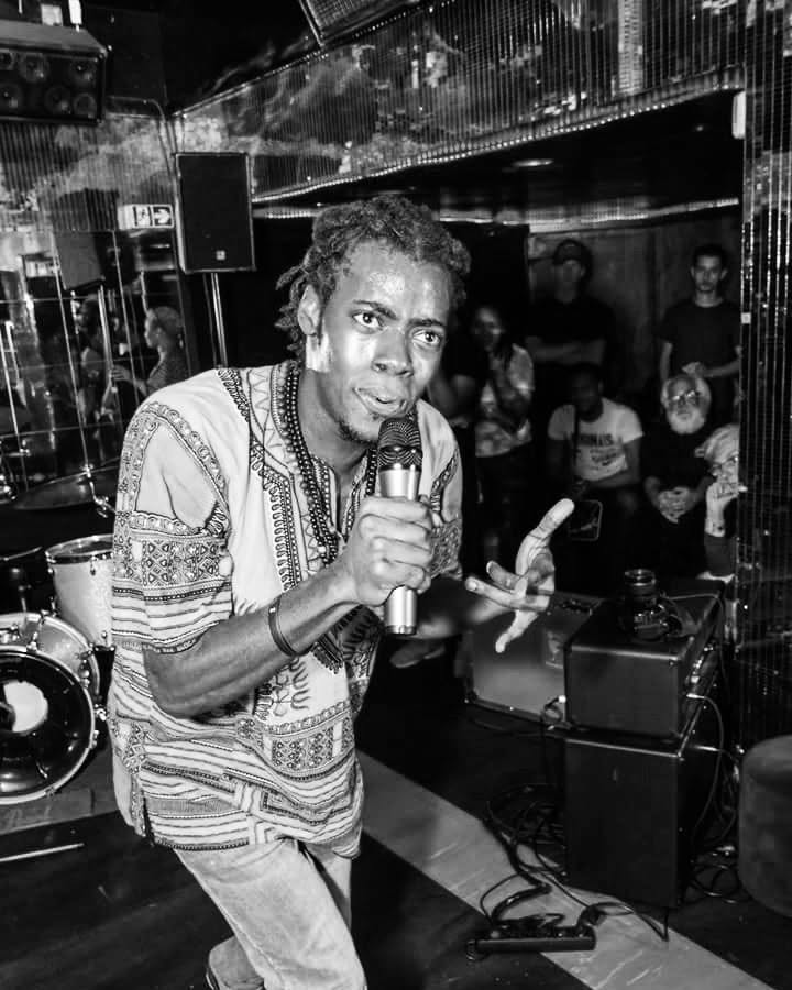 Mathis OneBlaze en concert