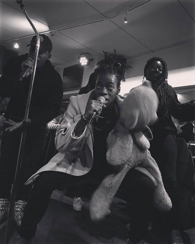 Mathis OneBlaze en concert