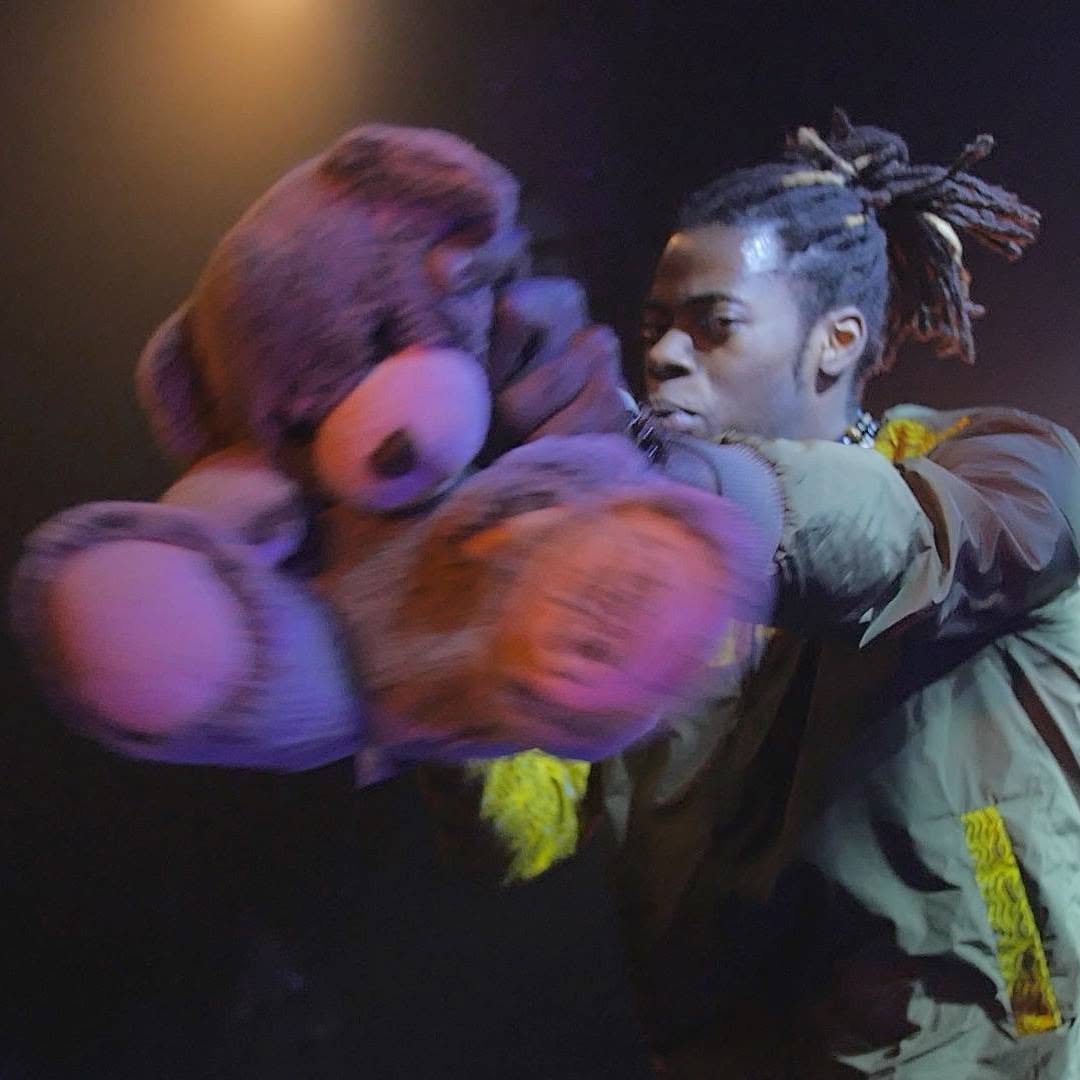 Mathis OneBlaze en concert