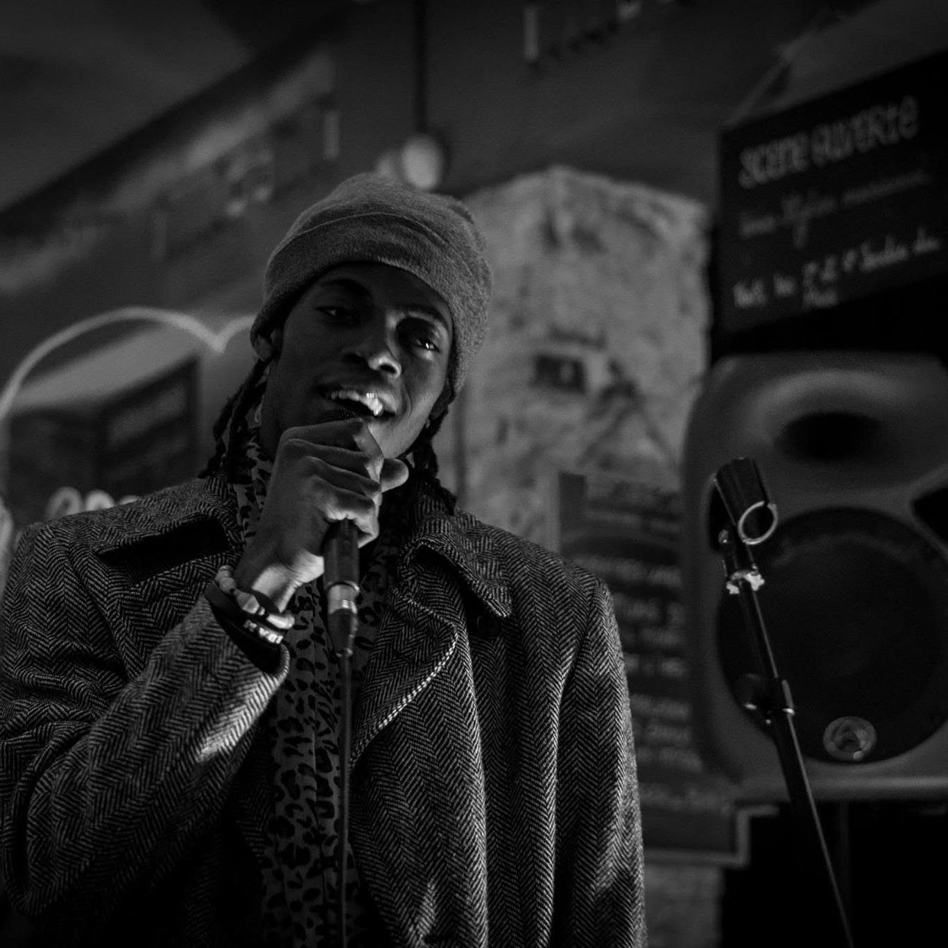 Mathis OneBlaze en concert