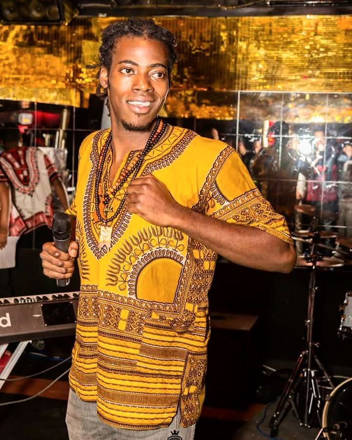 Mathis OneBlaze en concert