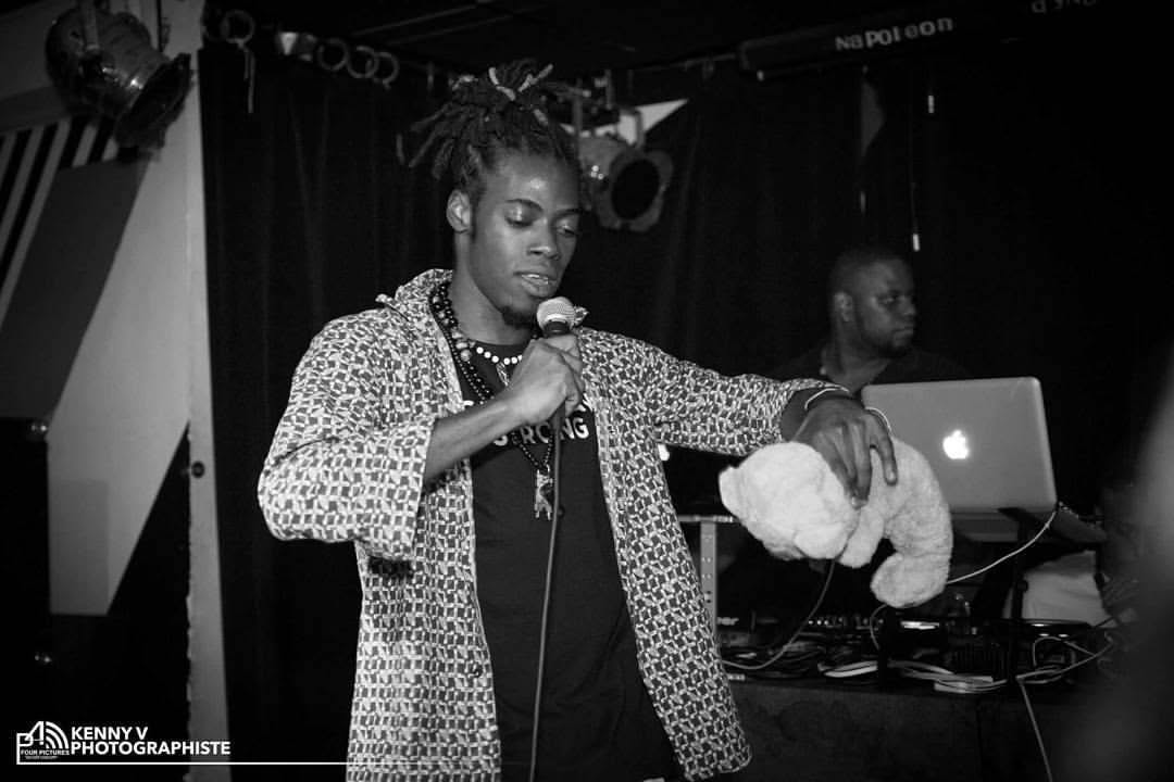 Mathis OneBlaze en concert
