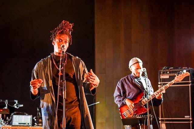 Mathis OneBlaze en concert