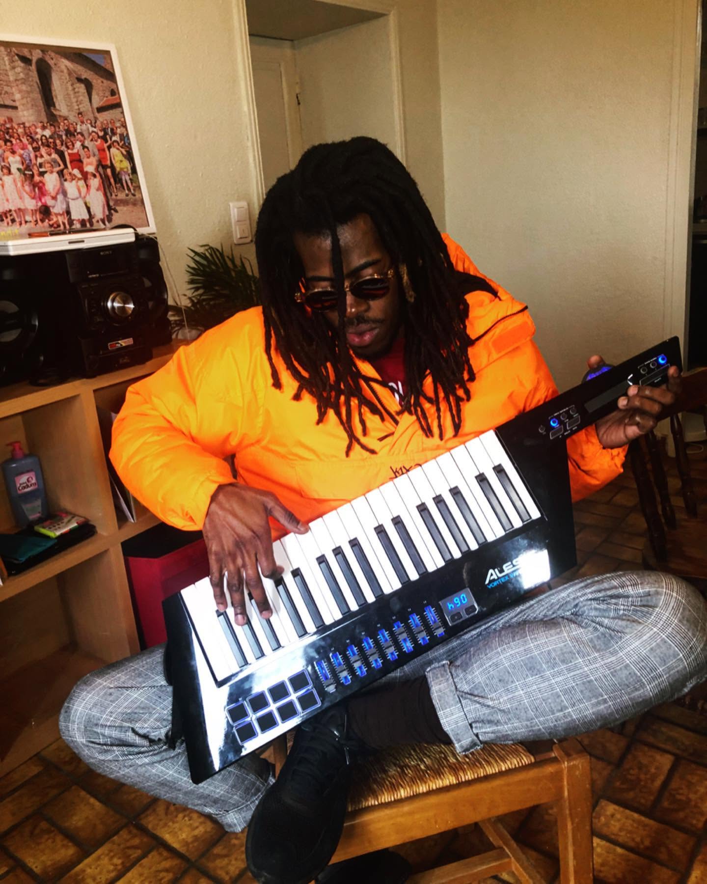 Mathis OneBlaze en concert