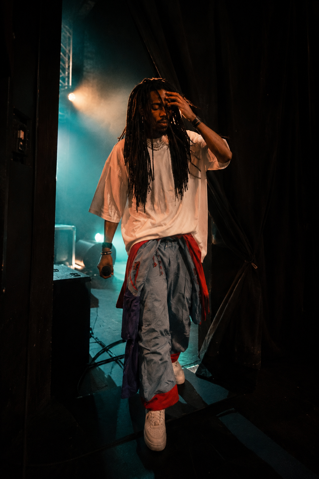 Mathis OneBlaze — Canal 93