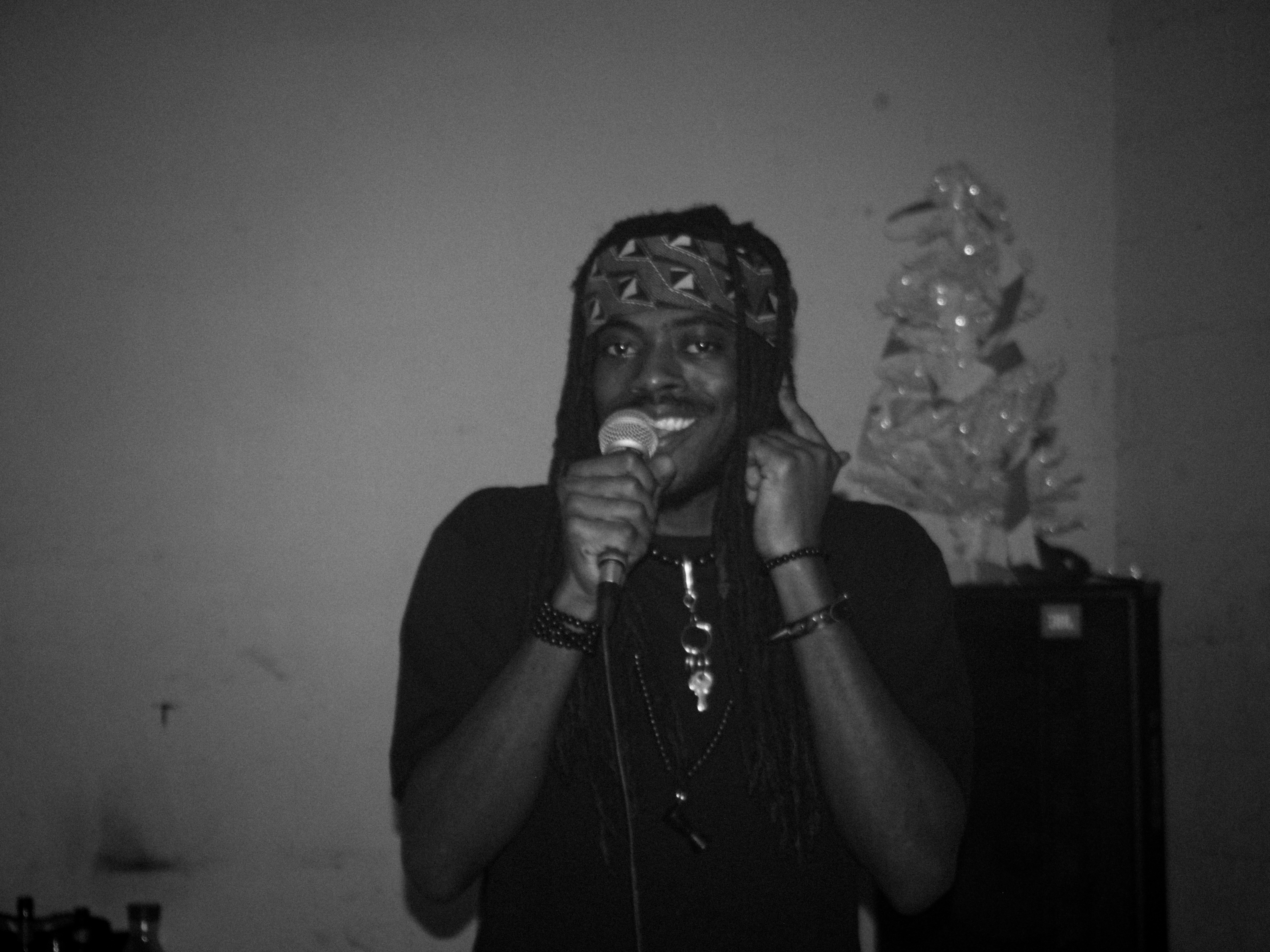 Mathis OneBlaze — Show chez GRAAMS
