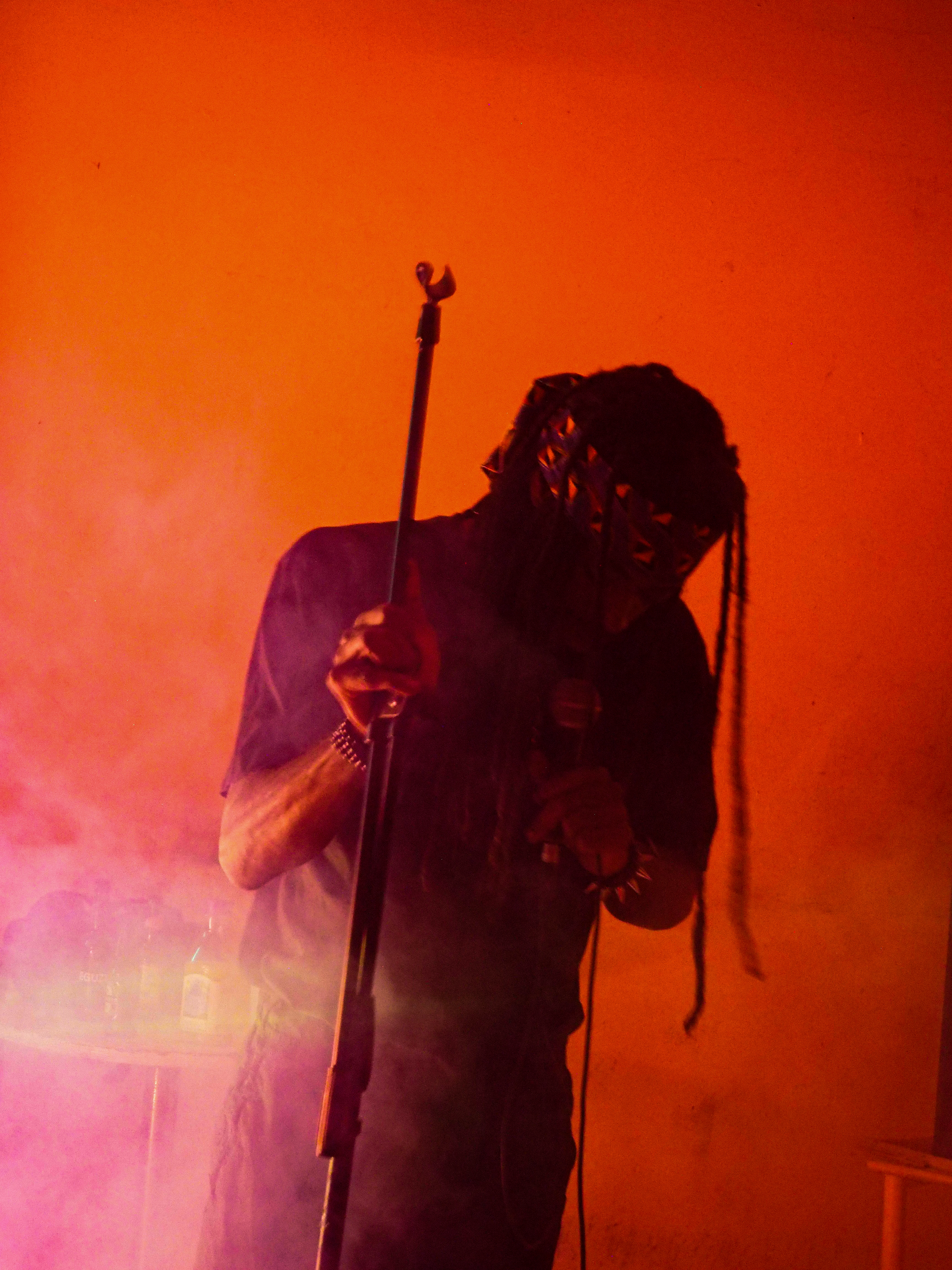 Mathis OneBlaze — Show chez GRAAMS