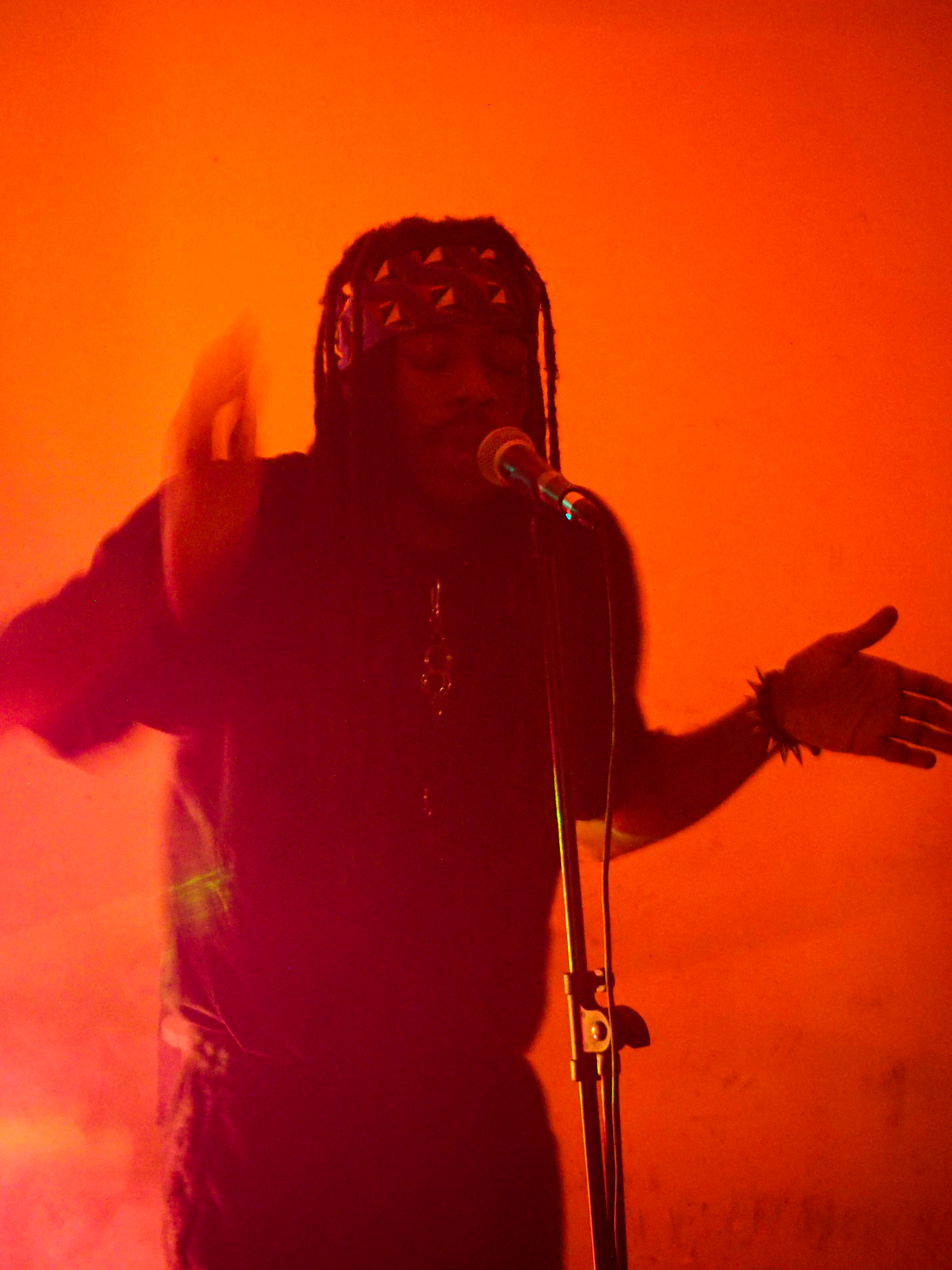 Mathis OneBlaze — Show chez GRAAMS