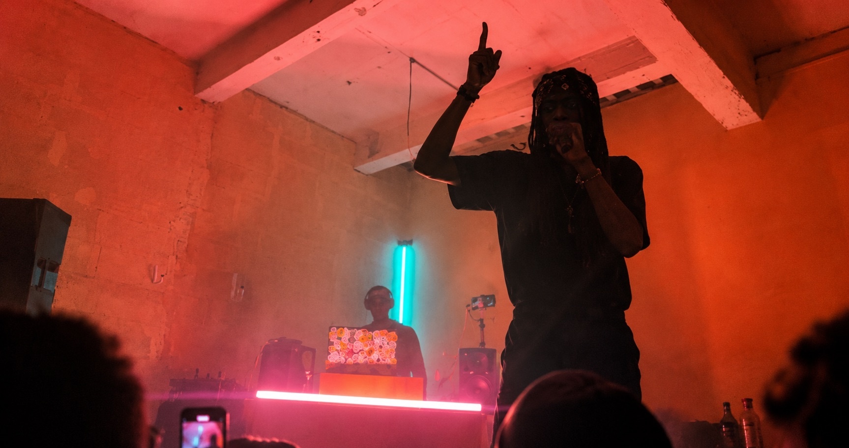 Mathis OneBlaze — Show chez GRAAMS