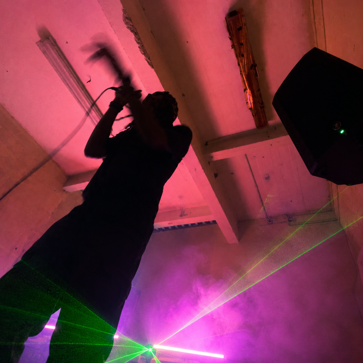 Mathis OneBlaze — Show chez GRAAMS