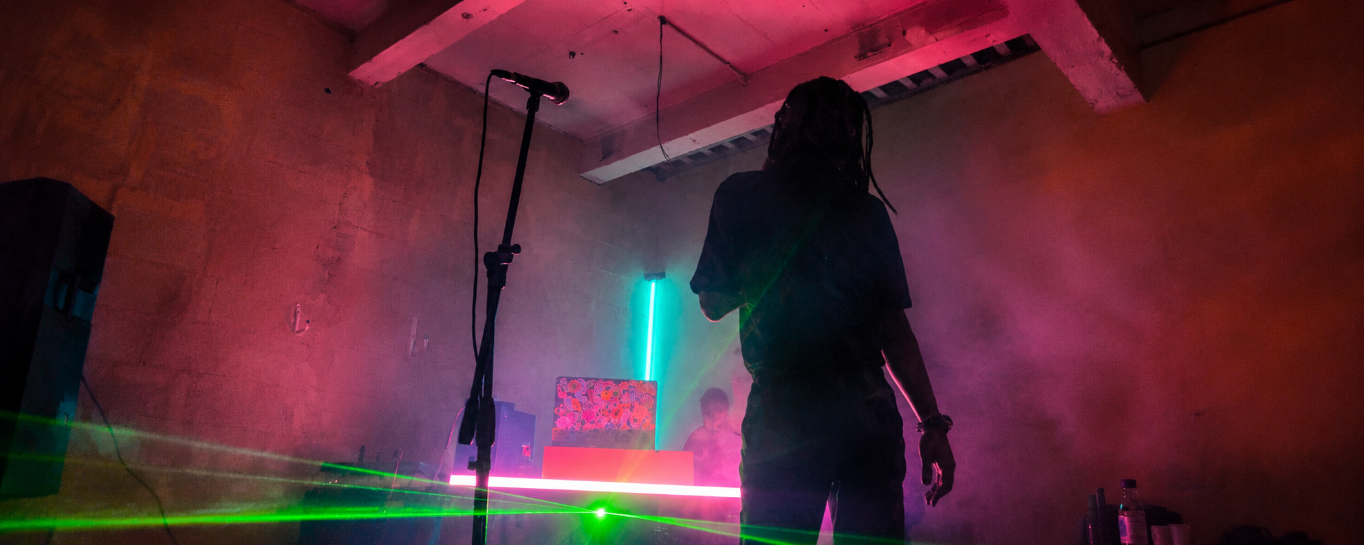 Mathis OneBlaze — Show chez GRAAMS