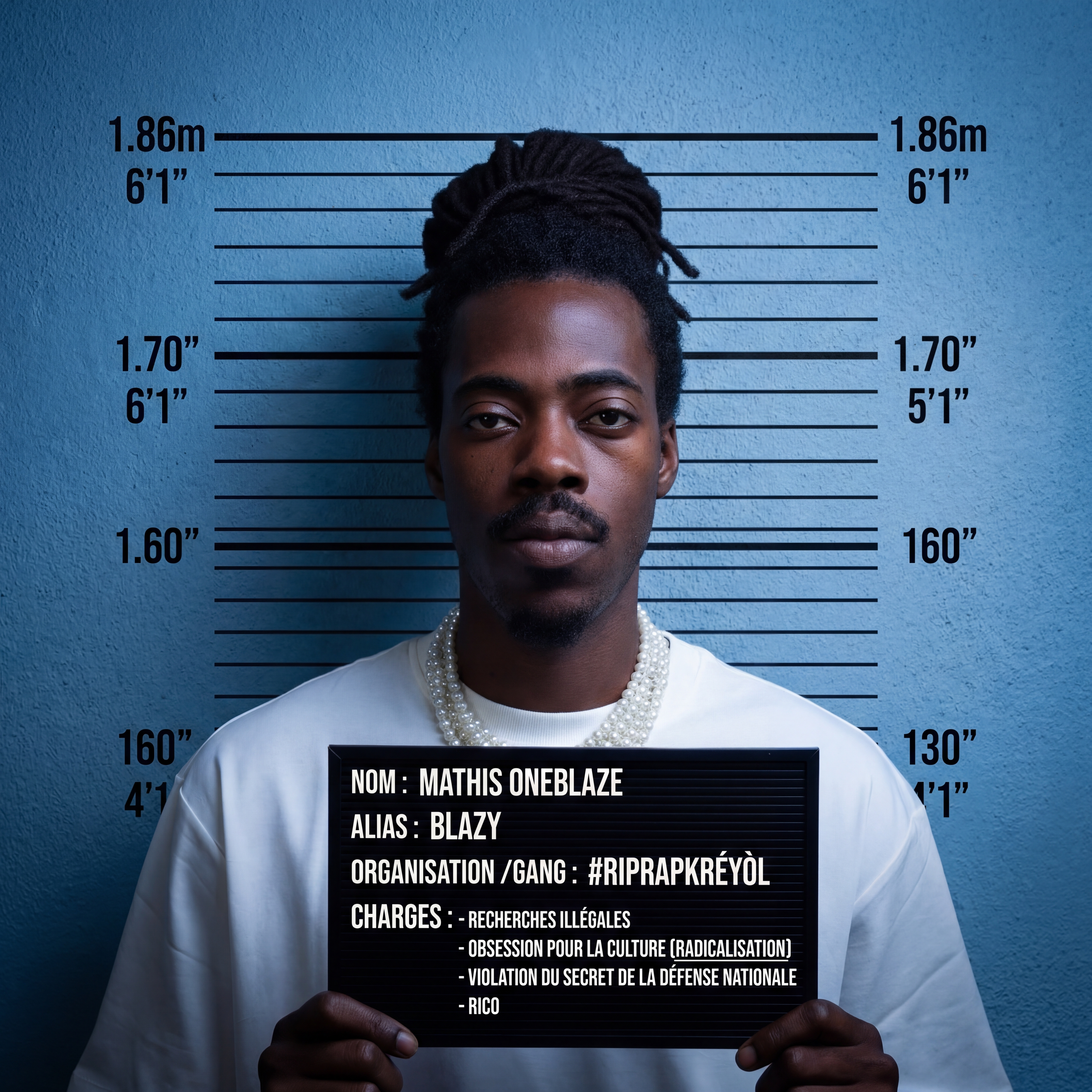 Mathis OneBlaze portrait